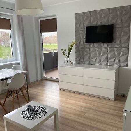 Apartament Ogrody Колобжег Екстер'єр фото