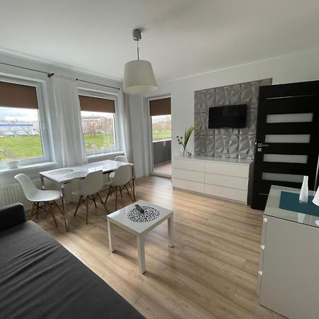 Apartament Ogrody Колобжег Екстер'єр фото