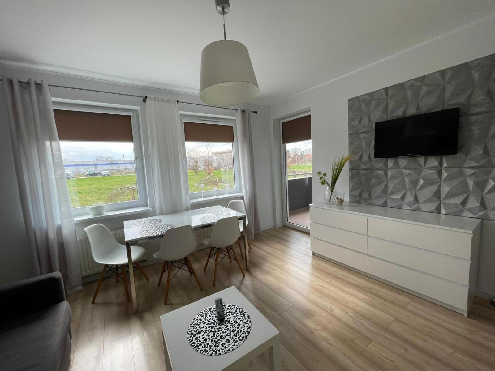 Apartament Ogrody Колобжег Екстер'єр фото