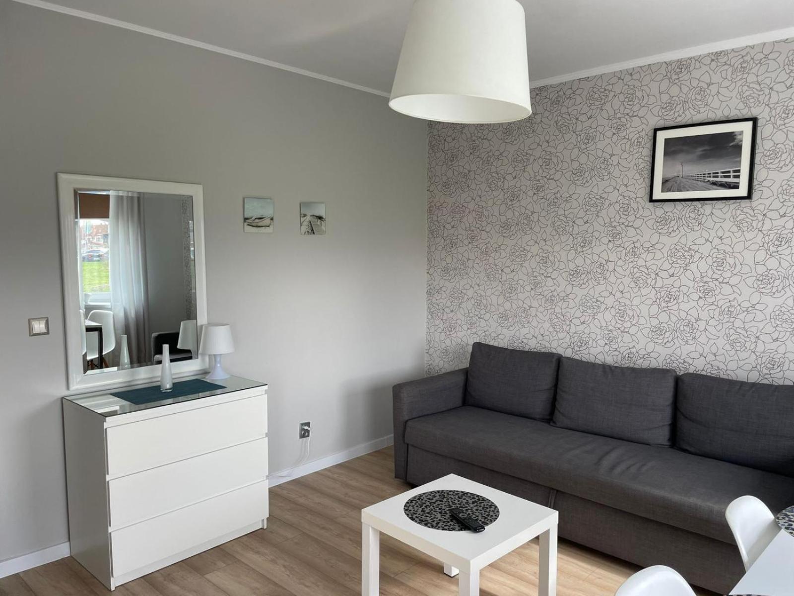 Apartament Ogrody Колобжег Екстер'єр фото