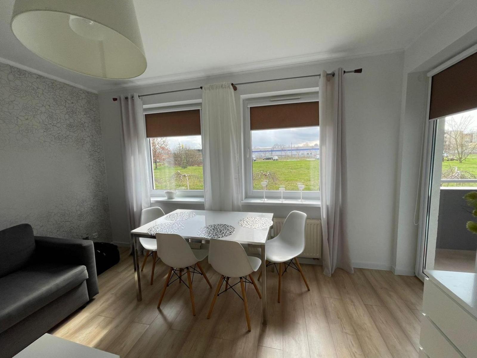 Apartament Ogrody Колобжег Екстер'єр фото