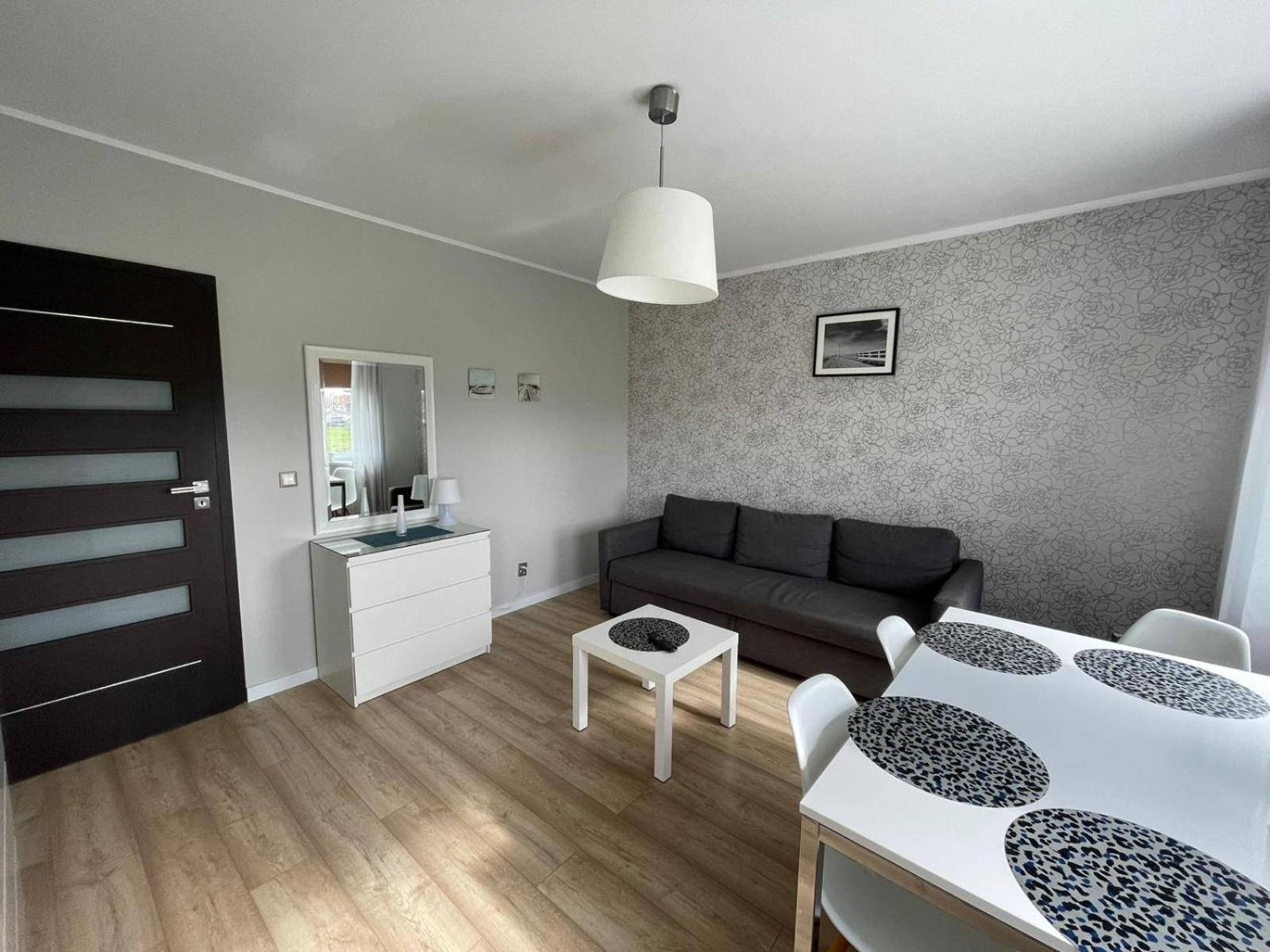 Apartament Ogrody Колобжег Екстер'єр фото