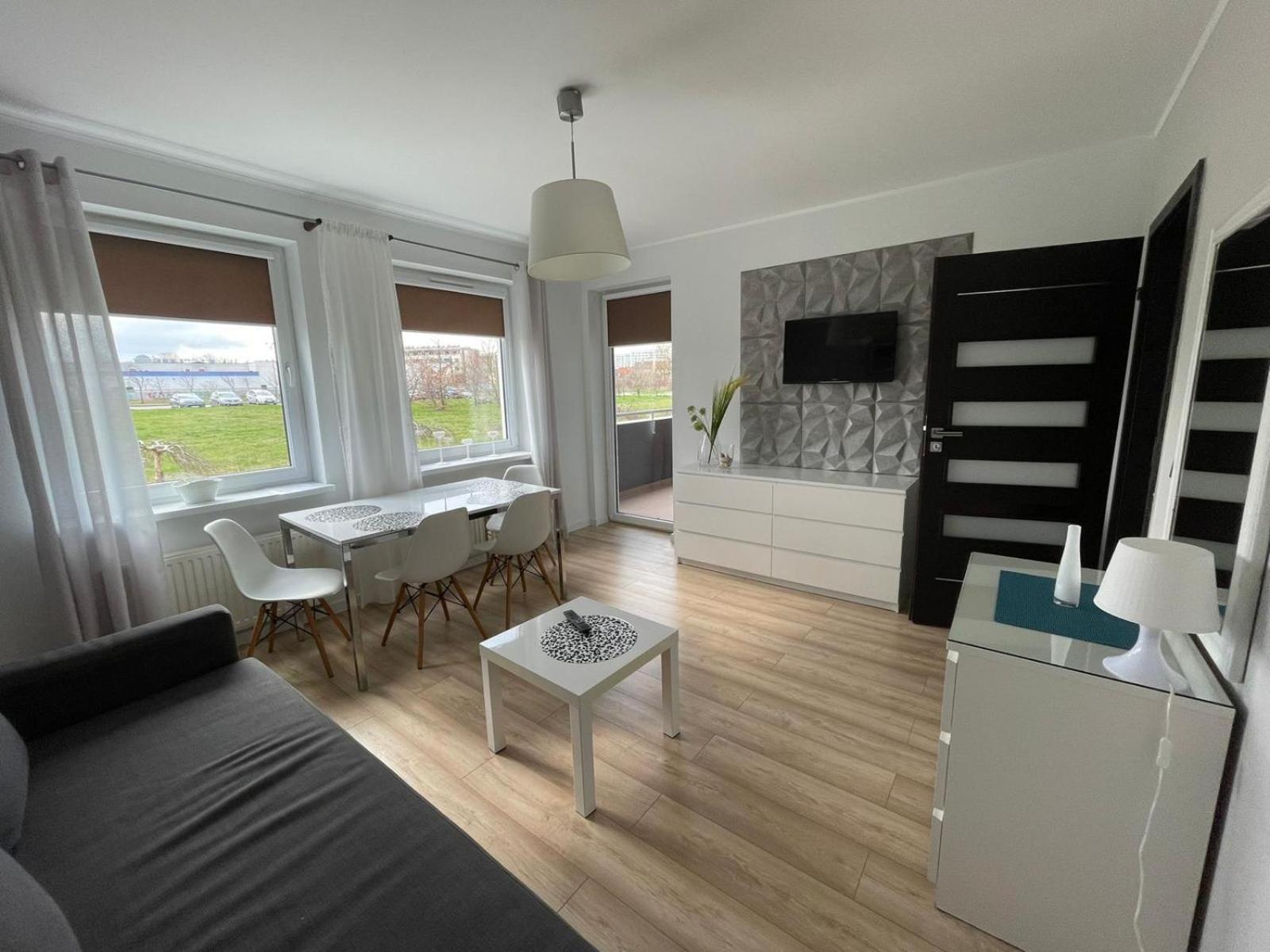 Apartament Ogrody Колобжег Екстер'єр фото