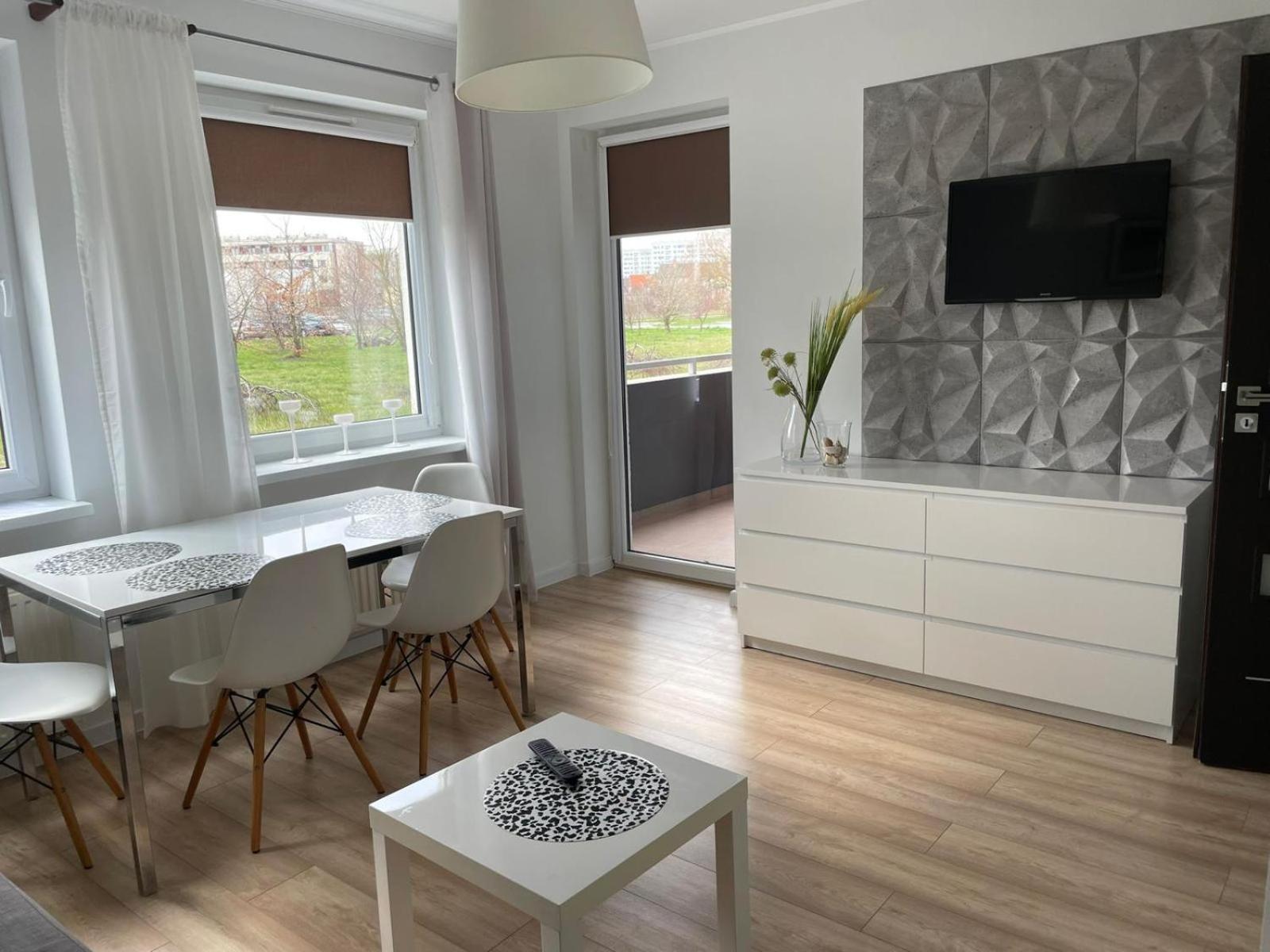 Apartament Ogrody Колобжег Екстер'єр фото
