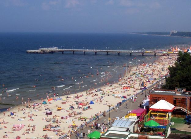 Apartament Ogrody Колобжег Екстер'єр фото
